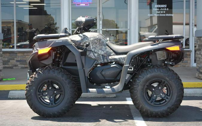 2025 CFMOTO CForce 600