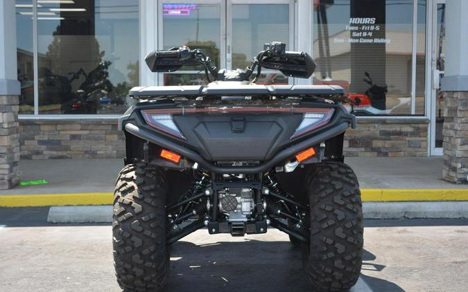 2025 CFMOTO CForce 600