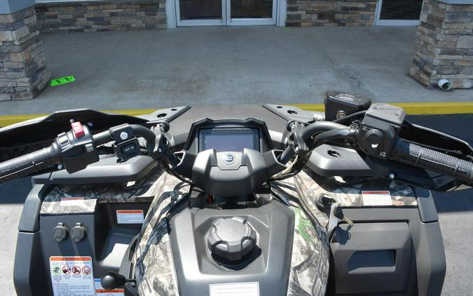 2025 CFMOTO CForce 600