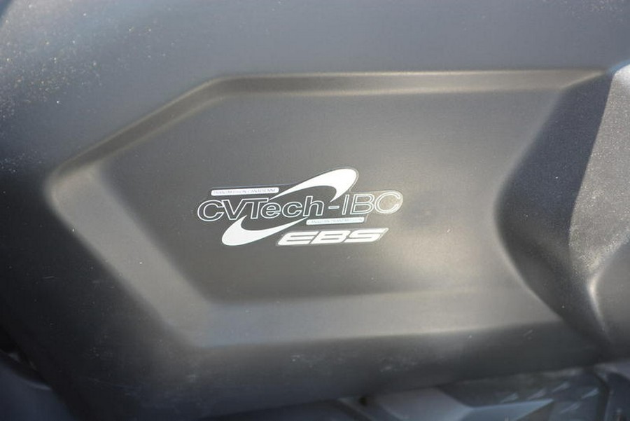 2025 CFMOTO CForce 600