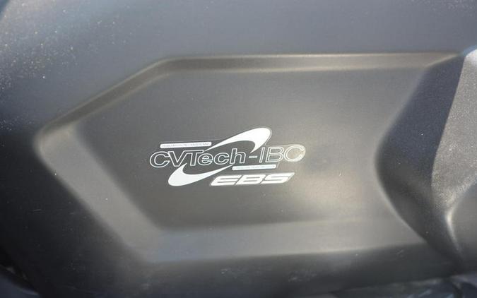 2025 CFMOTO CForce 600