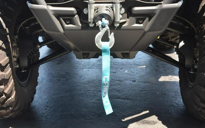 2025 CFMOTO CForce 600