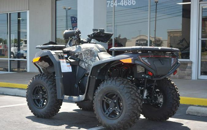 2025 CFMOTO CForce 600