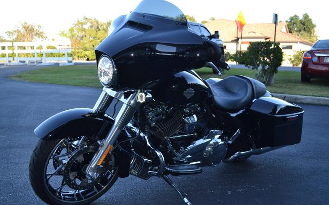 2022 Harley-Davidson® Street Glide® Special - FLHXS