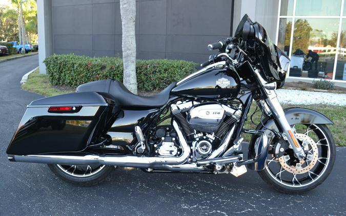 2022 Harley-Davidson® Street Glide® Special - FLHXS