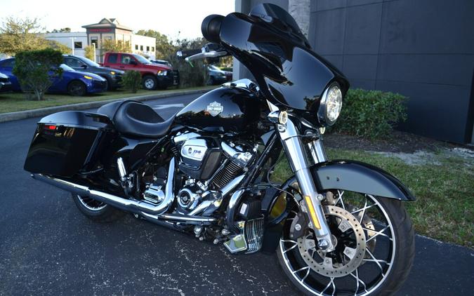 2022 Harley-Davidson® Street Glide® Special - FLHXS