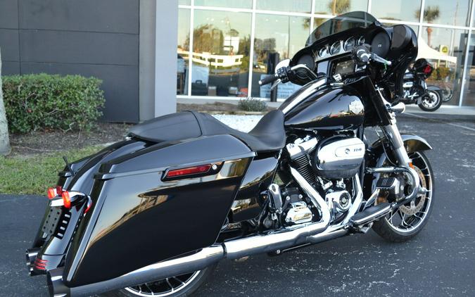 2022 Harley-Davidson® Street Glide® Special - FLHXS