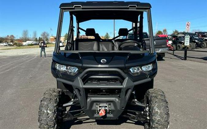2025 Can-Am Defender MAX XT HD9