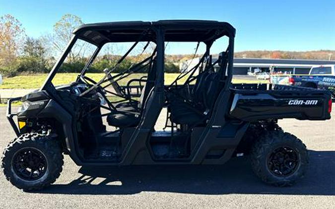 2025 Can-Am Defender MAX XT HD9