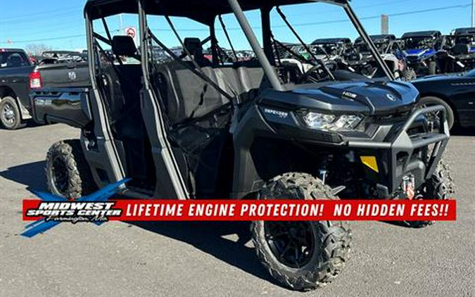 2025 Can-Am Defender MAX XT HD9