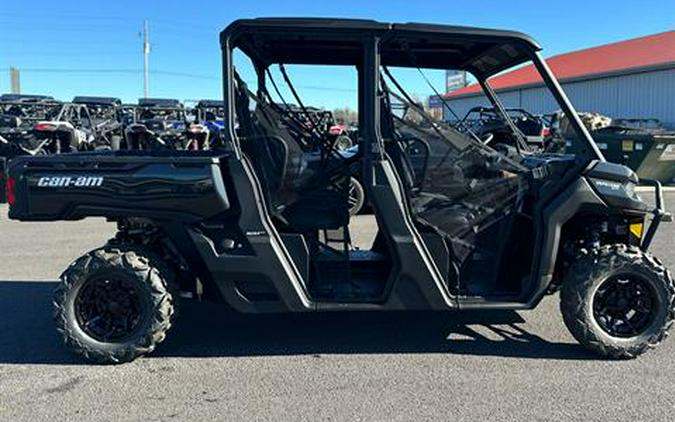 2025 Can-Am Defender MAX XT HD9