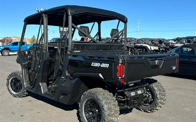 2025 Can-Am Defender MAX XT HD9