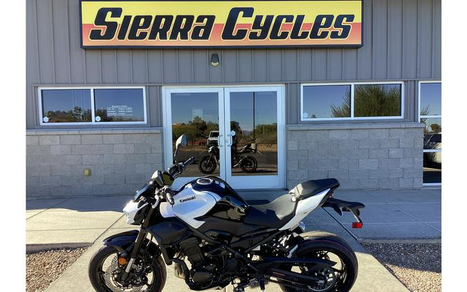2026 Kawasaki Z900 ABS