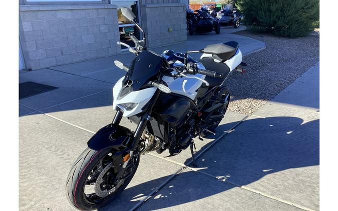 2026 Kawasaki Z900 ABS