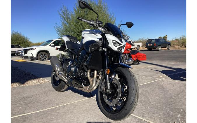 2026 Kawasaki Z900 ABS