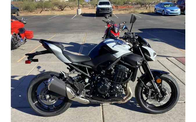 2026 Kawasaki Z900 ABS