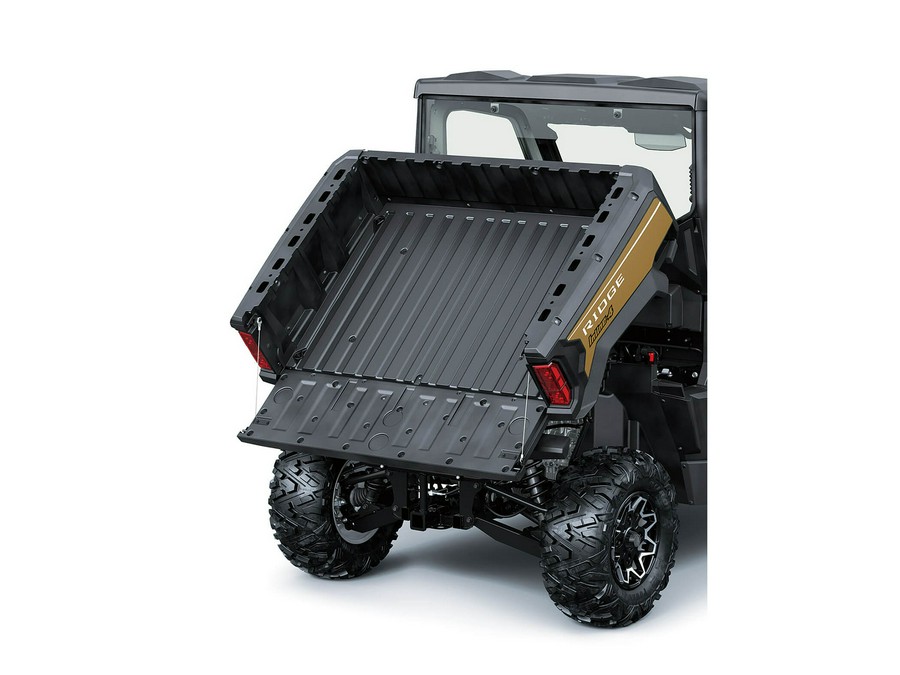 2025 Kawasaki RIDGE Limited HVAC