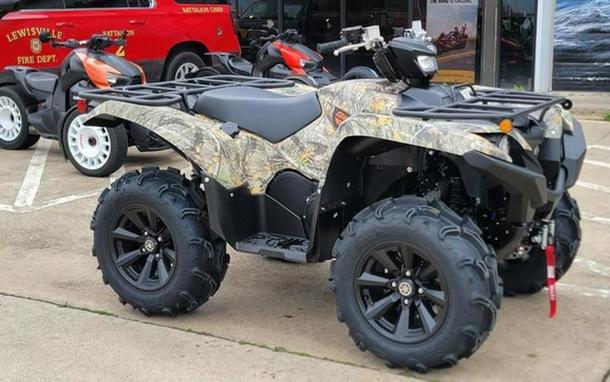 2026 Yamaha Grizzly EPS Camo