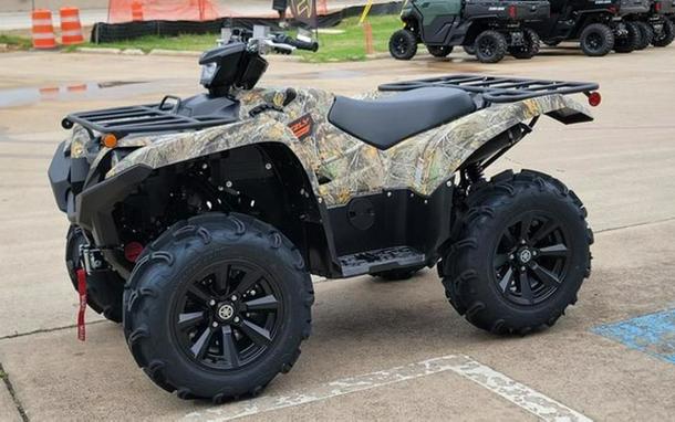 2026 Yamaha Grizzly EPS Camo