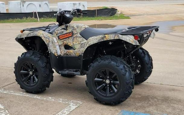 2026 Yamaha Grizzly EPS Camo