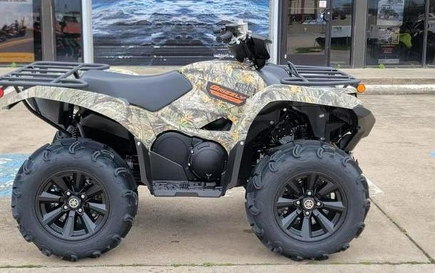 2026 Yamaha Grizzly EPS Camo