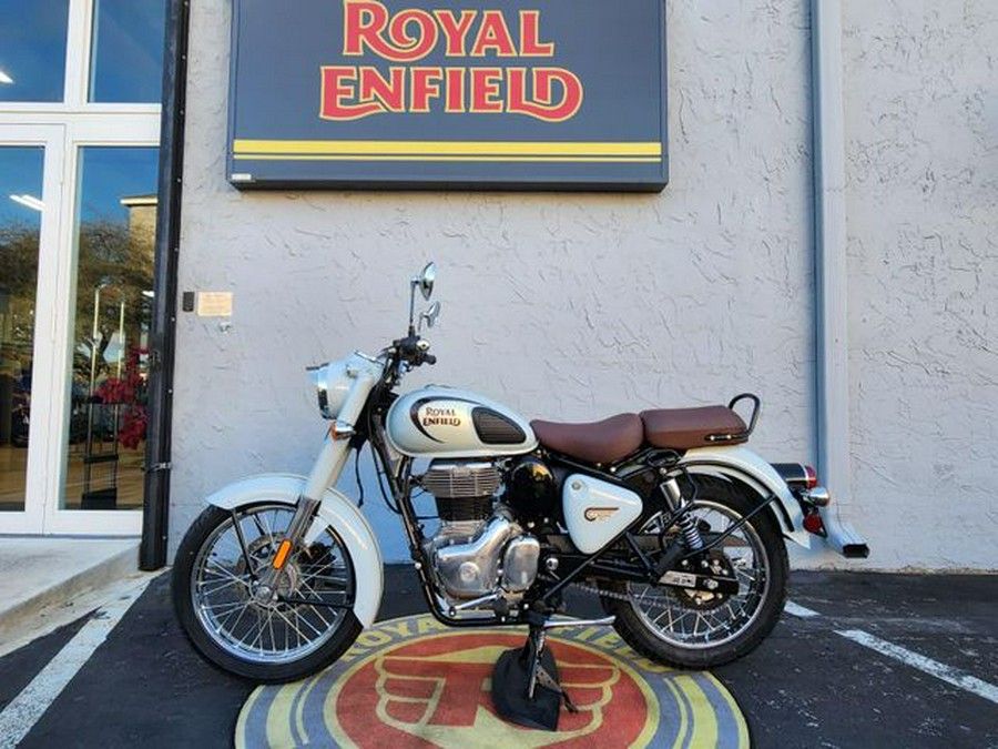 New 2024 Royal Enfield CLASSIC 350