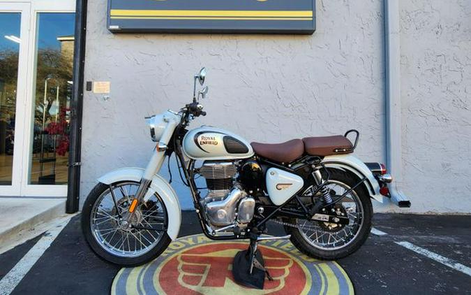 New 2024 Royal Enfield CLASSIC 350