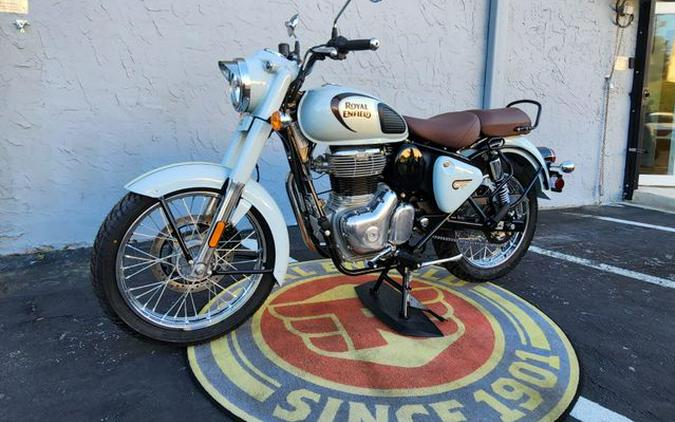 New 2024 Royal Enfield CLASSIC 350