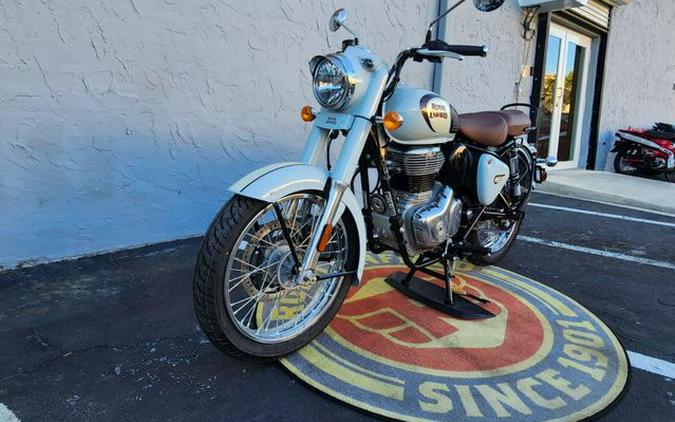 New 2024 Royal Enfield CLASSIC 350