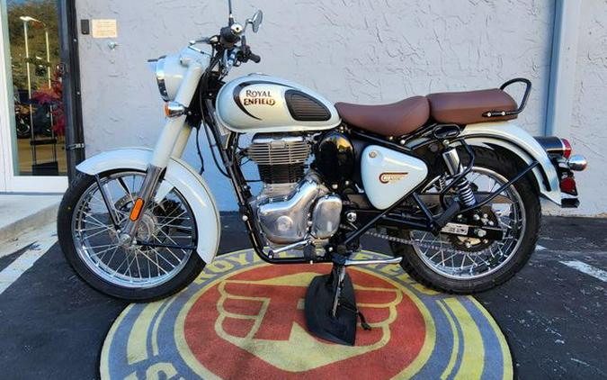 New 2024 Royal Enfield CLASSIC 350