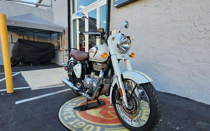 New 2024 Royal Enfield CLASSIC 350