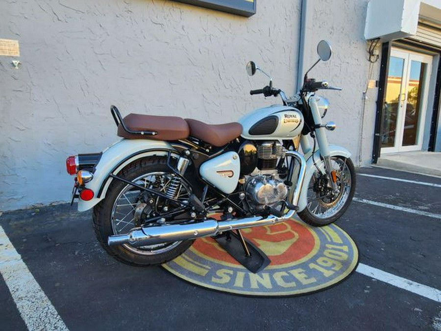 New 2024 Royal Enfield CLASSIC 350