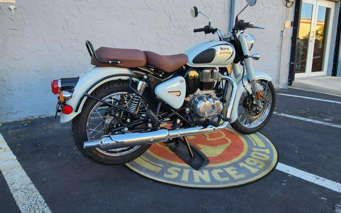 New 2024 Royal Enfield CLASSIC 350