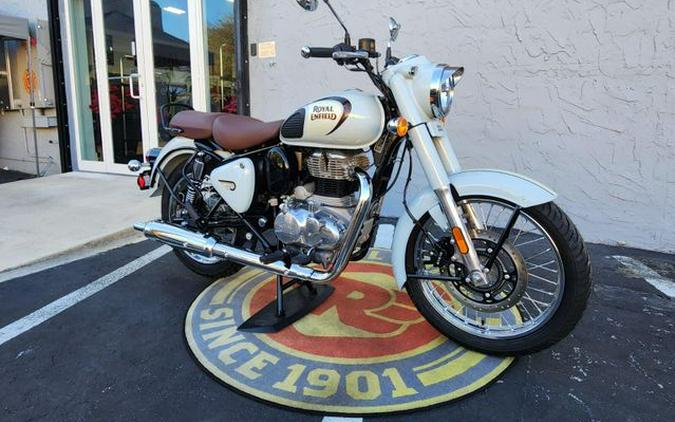 New 2024 Royal Enfield CLASSIC 350