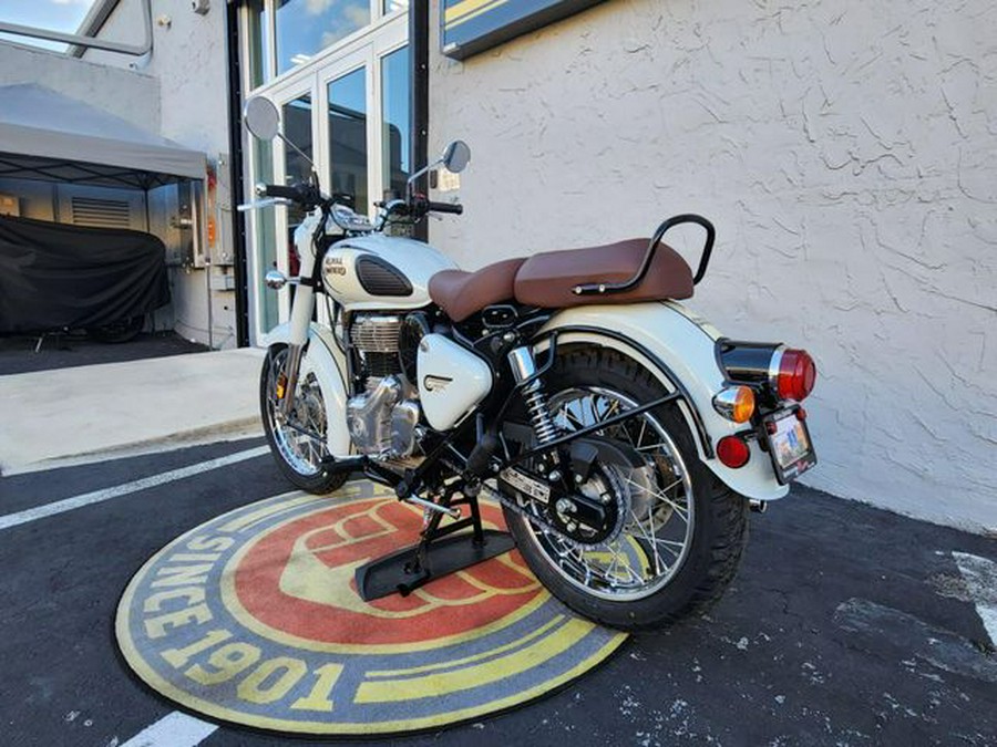 New 2024 Royal Enfield CLASSIC 350