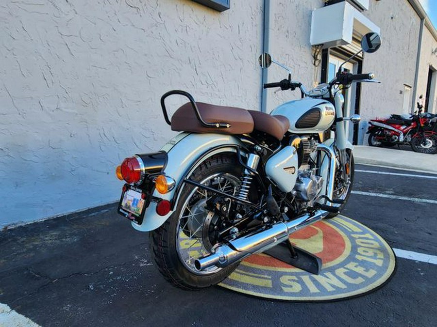 New 2024 Royal Enfield CLASSIC 350