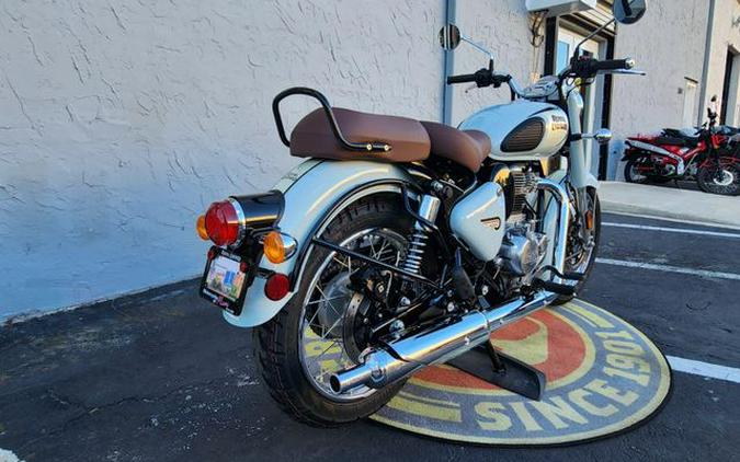 New 2024 Royal Enfield CLASSIC 350