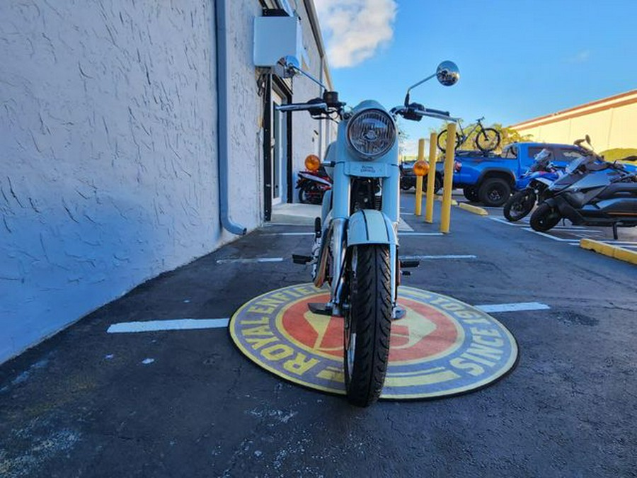 New 2024 Royal Enfield CLASSIC 350