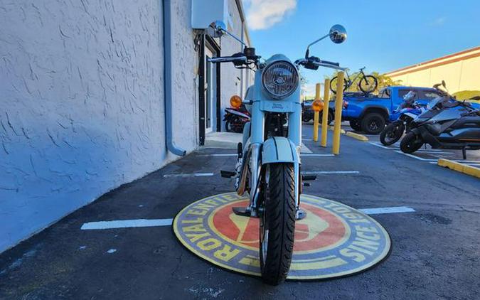 New 2024 Royal Enfield CLASSIC 350