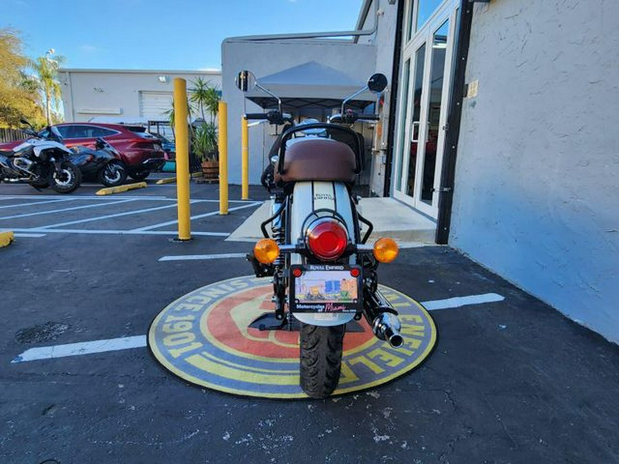 New 2024 Royal Enfield CLASSIC 350