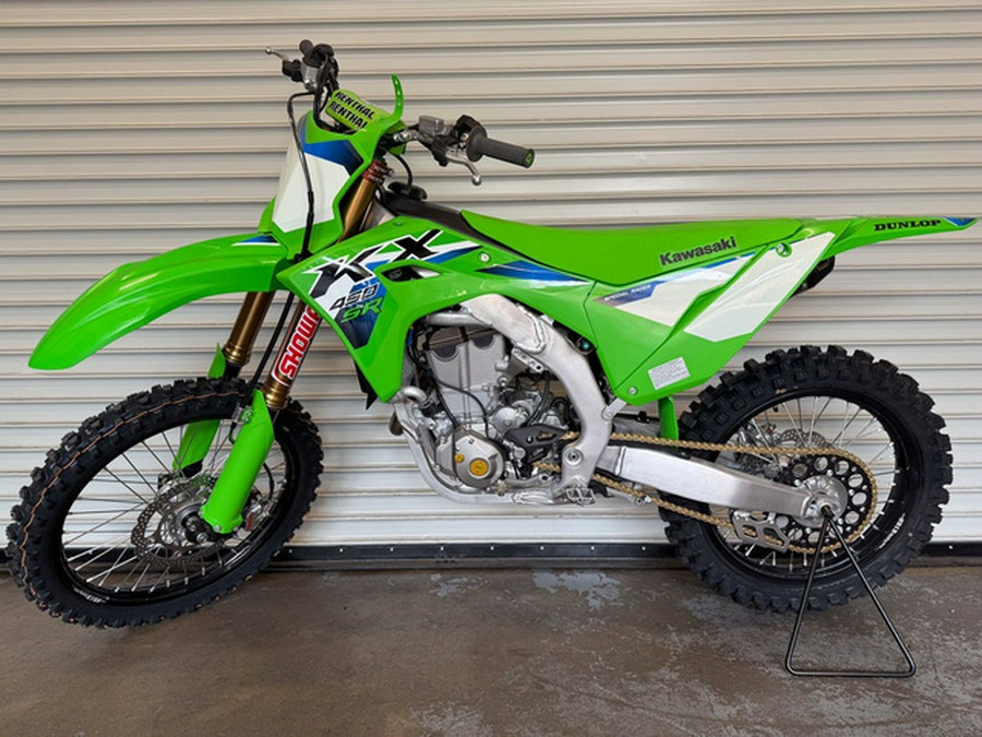 2026 Kawasaki KX 450SR