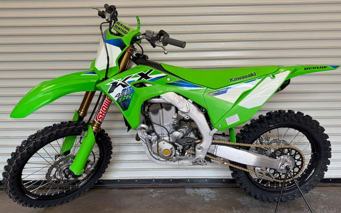 2026 Kawasaki KX 450SR