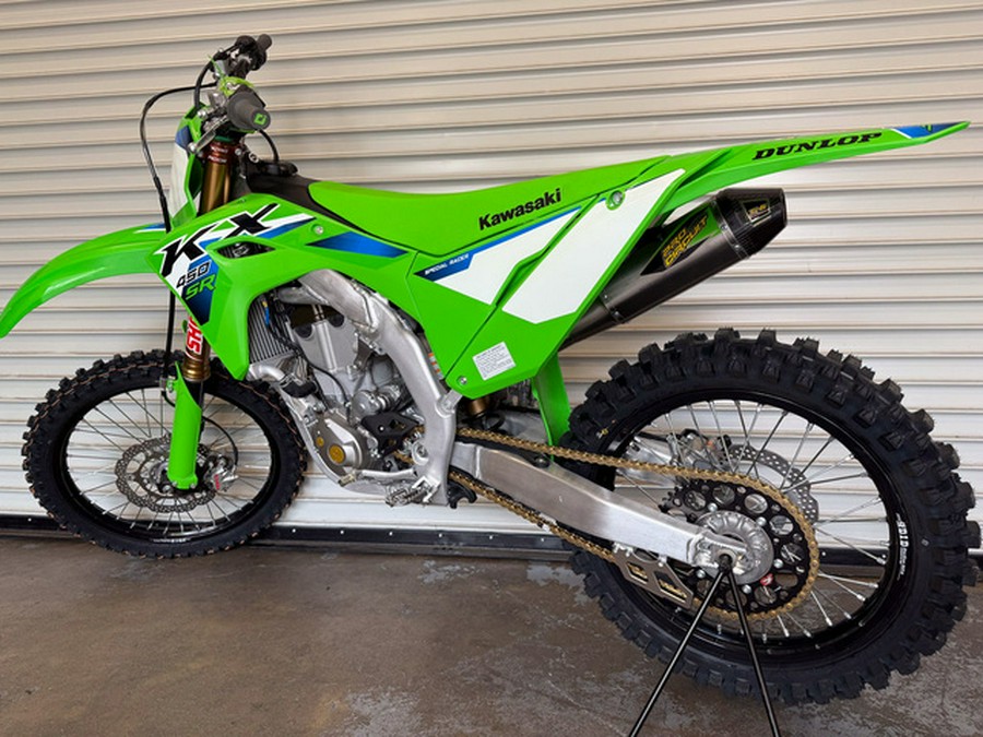 2026 Kawasaki KX 450SR