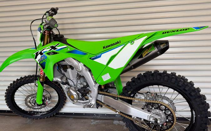 2026 Kawasaki KX 450SR