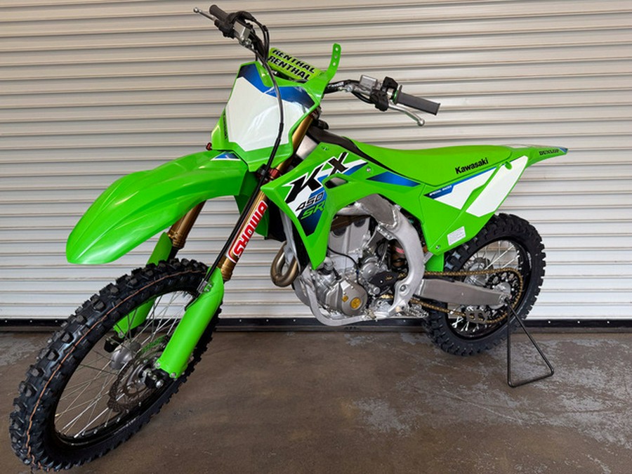 2026 Kawasaki KX 450SR