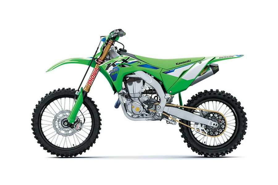 2026 Kawasaki KX 450SR
