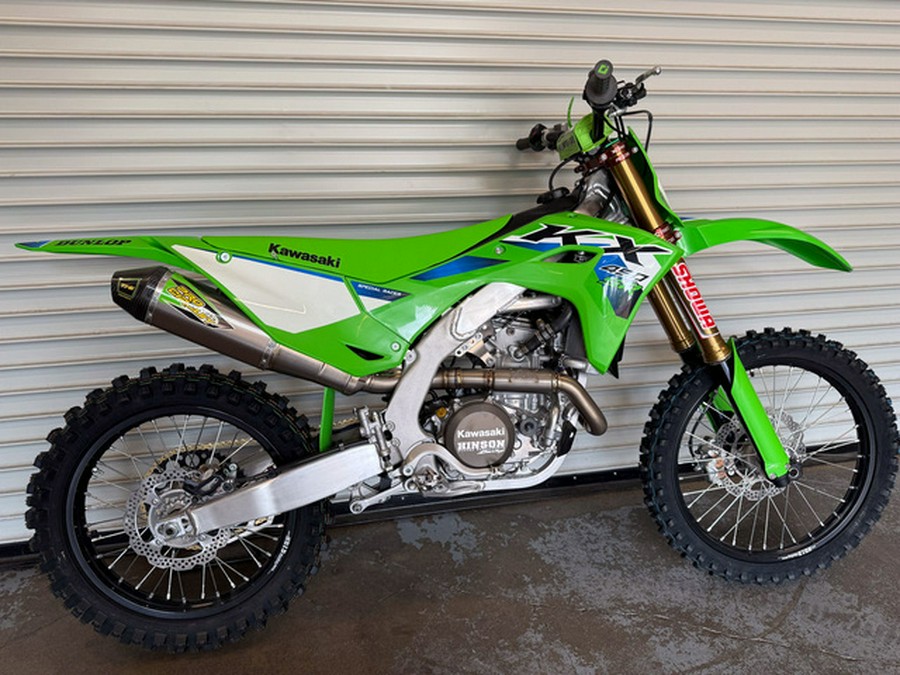 2026 Kawasaki KX 450SR