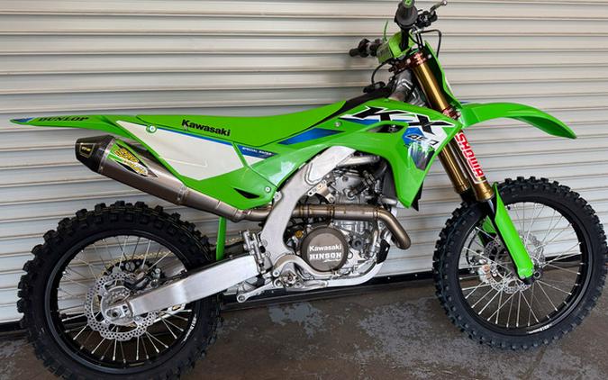 2026 Kawasaki KX 450SR