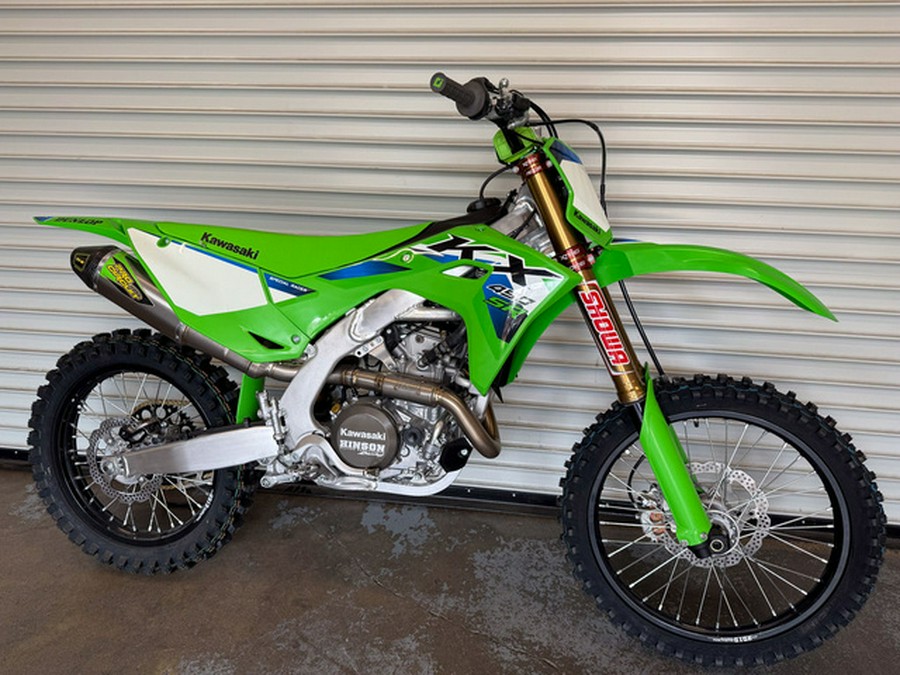 2026 Kawasaki KX 450SR
