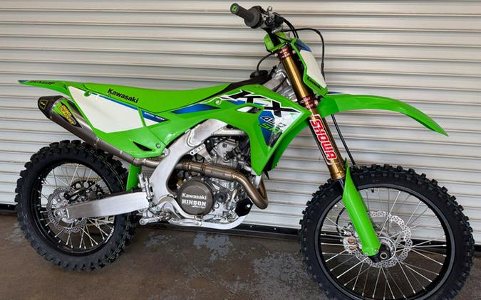 2026 Kawasaki KX 450SR